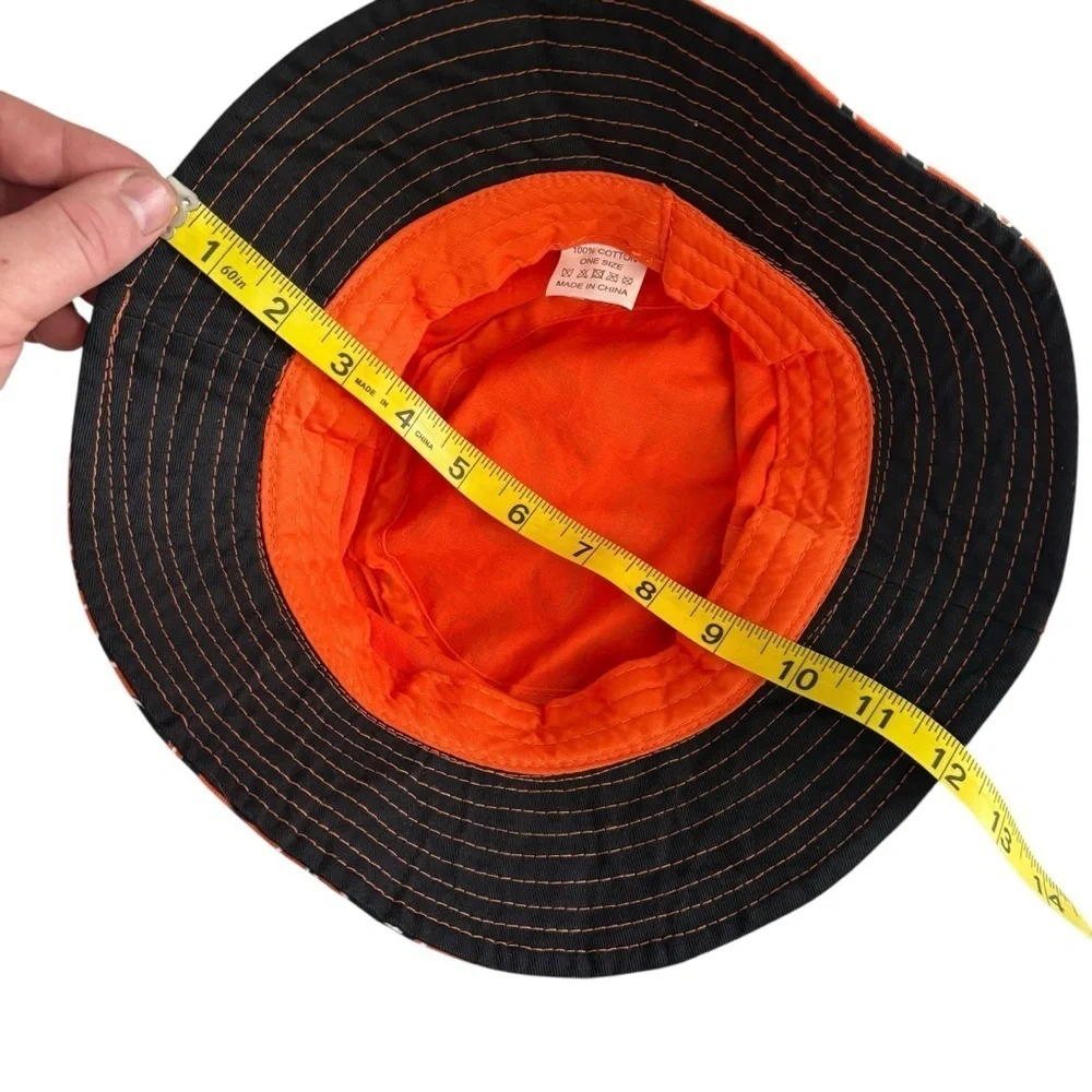 47 Brand and Miller Lite Orioles Bucket Hat Set - OSFM
